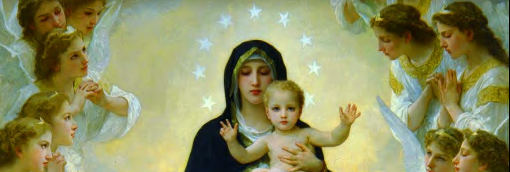 Mary and Christ-child